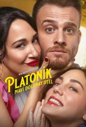Постер сериала Платоническая любовь