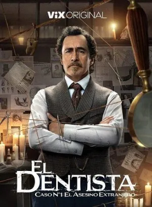 Постер сериала Стоматолог (2025)