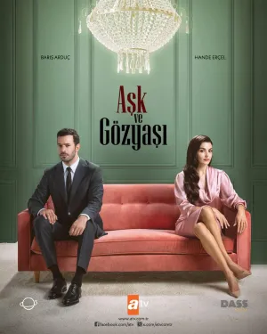 Постер сериала Любовь и слезы