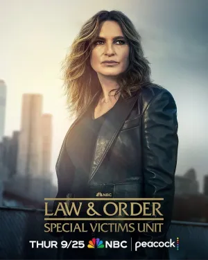 Постер сериала Закон и порядок. Специальный корпус, 27 сезон