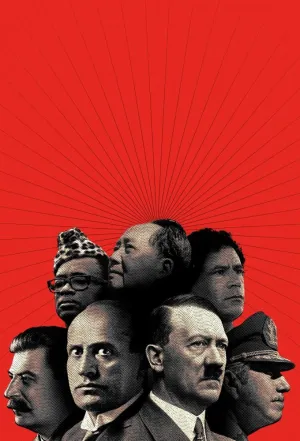 Постер сериала Возвышение диктаторов