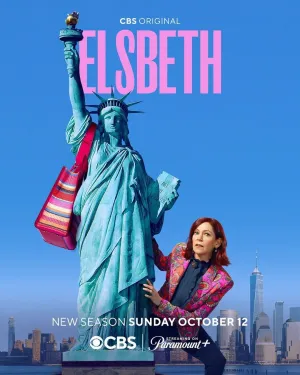 Постер сериала Элсбет, 3 сезон