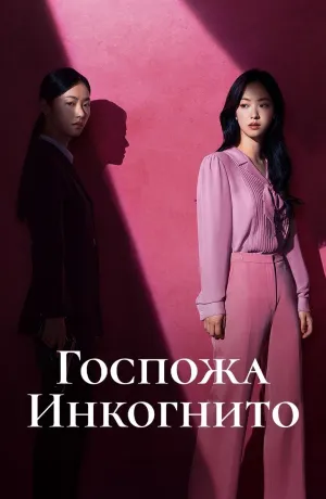 Постер сериала Госпожа Инкогнито