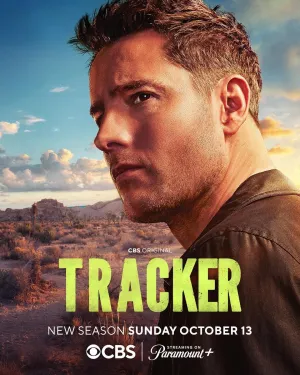 Постер сериала Следопыт (2024), 3 сезон