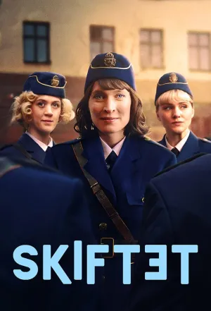 Постер сериала Новая сила