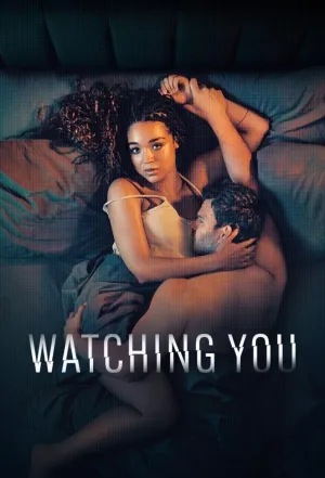 Постер сериала Я слежу за тобой (2025)