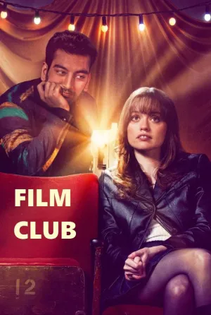 Постер сериала Киноклуб