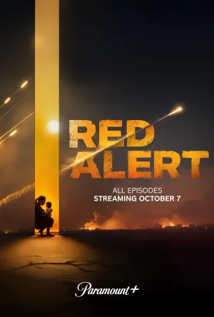 Постер сериала Красная тревога