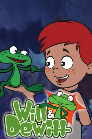 Постер сериала Уилл и Девит