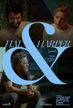 Постер сериала Хэл и Харпер