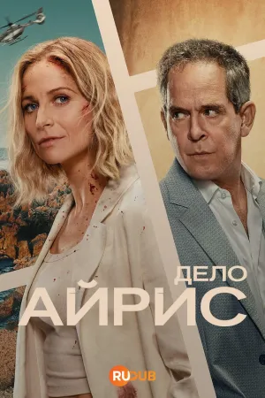 Постер сериала Дело Айрис