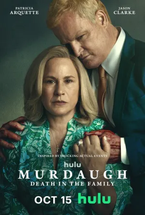 Постер сериала Мердо: Смерть в семье