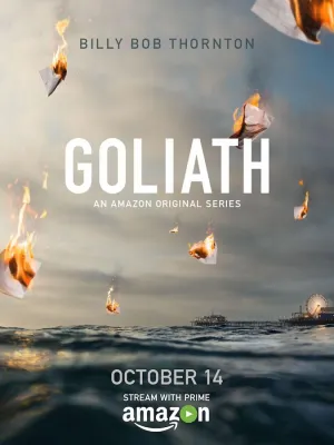 Постер сериала Голиаф