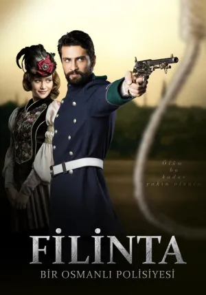 Постер сериала Великий сыщик Филинта