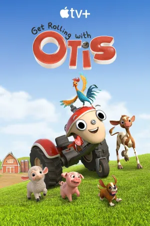 Постер сериала Трактор Отис, 2 сезон