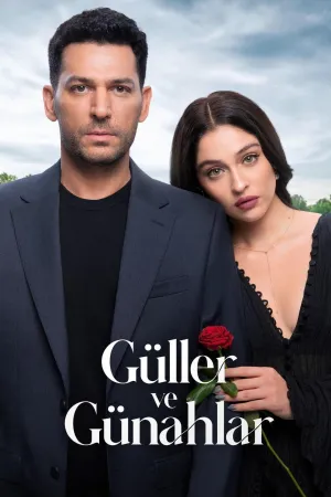 Постер сериала Розы и грехи, 1 сезон