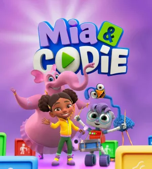 Постер сериала Мия и Коди