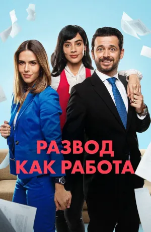Постер сериала Развод как работа