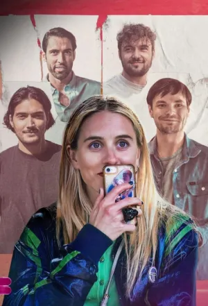 Постер сериала Меня бросила половина Мальме