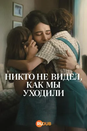 Постер сериала Никто не видел, как мы уходили