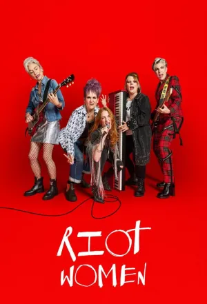 Постер сериала Бунтарки