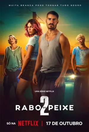 Постер сериала Дары моря, 2 сезон
