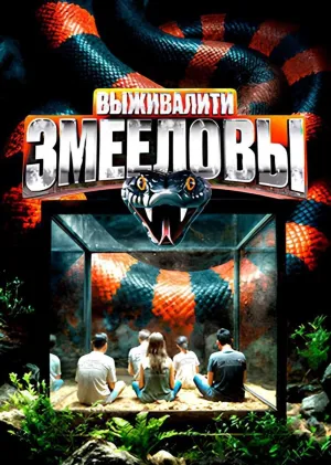 Постер сериала Выживалити. Змееловы