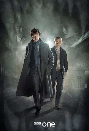 Постер сериала Шерлок