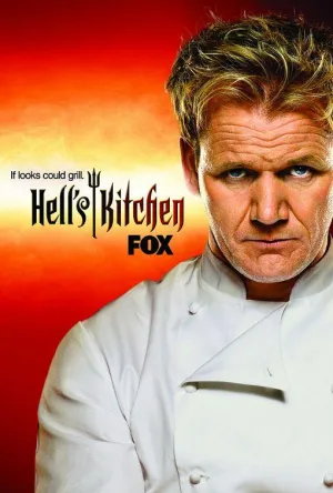 Постер сериала Адская кухня (США), 16 сезон