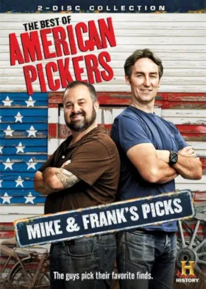 Постер сериала Американские коллекционеры, 14 сезон