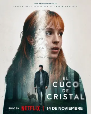 Постер сериала Стеклянная кукушка