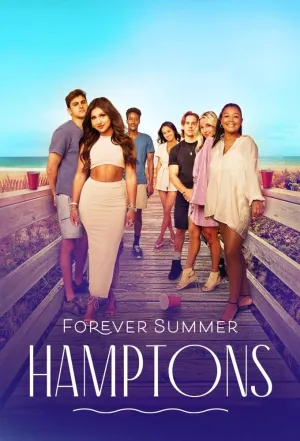 Постер сериала Вечное лето: Хэмптон