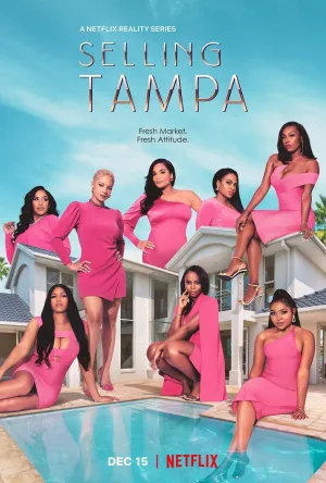 Постер сериала Тампа на продажу
