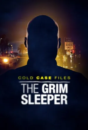 Постер сериала Нераскрытые дела: Мрачный Спящий