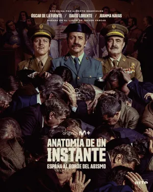 Постер сериала Анатомия момента