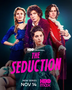 Постер сериала Соблазнение