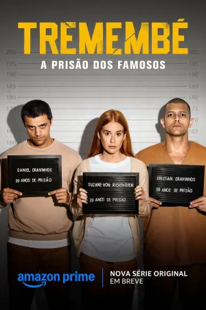 Постер сериала Тремембе
