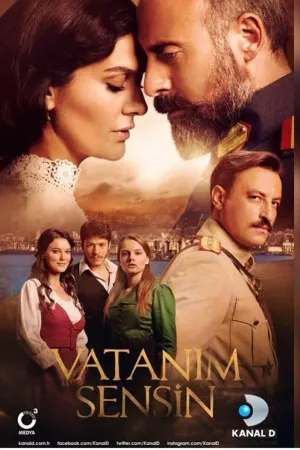 Постер сериала Моя родина - это ты