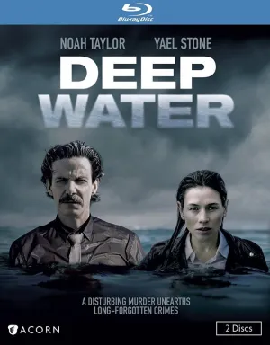Постер сериала На глубине (2016)