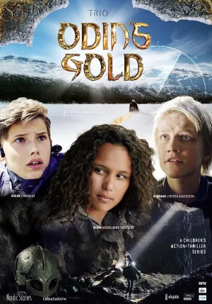 Постер сериала Золото Одина