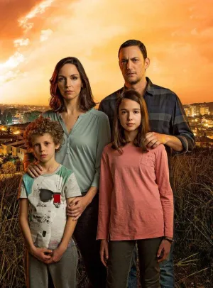 Постер сериала Мамочкин ангел