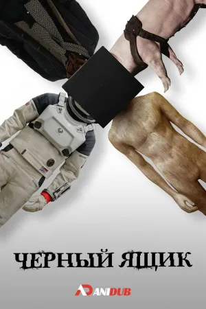 Постер сериала Черный ящик (2025)