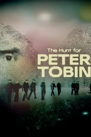 Постер сериала Охота на Питера Тобина