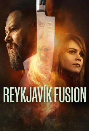 Постер сериала Рейкьявик Фьюжн