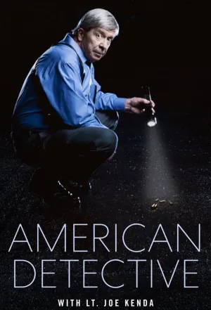 Постер сериала Американский детектив с Джо Кендой