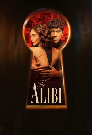 Постер сериала Алиби (2025)