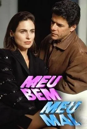 Постер сериала Моя любовь, моя печаль