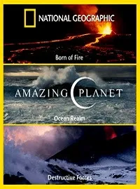 Постер сериала Удивительная планета