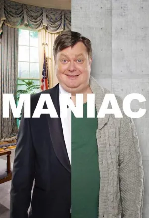Постер сериала Маньяк