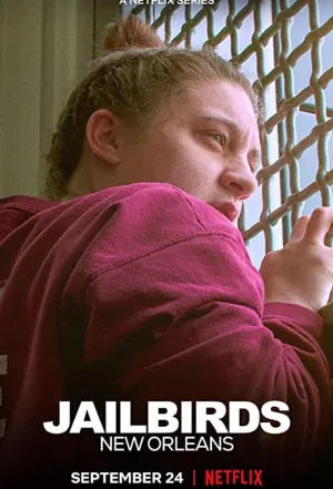 Постер сериала Жизнь за решеткой. Новый Орлеан